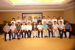 一建集團(tuán)隨市考察團(tuán)進(jìn)行“一帶一路”沿線國(guó)家考察