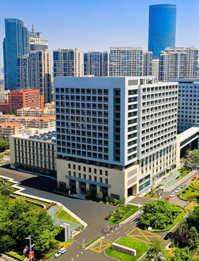 青島市市立醫(yī)院東院二期工程門(mén)診住院樓項(xiàng)目