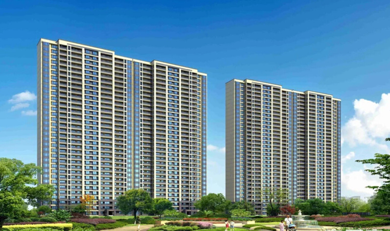 一建集團中標(biāo)濟南海信九麓府一標(biāo)段工程