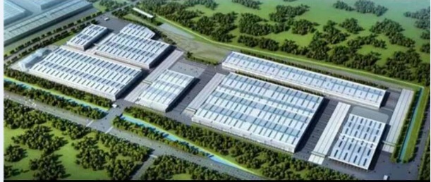 動車組次輪五級檢修建設(shè)項(xiàng)目解編靜調(diào)聯(lián)合廠房及試驗(yàn)物流聯(lián)合廠房順利中標(biāo)