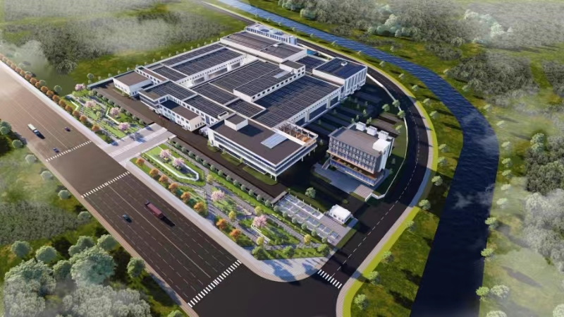 膠州市市委書(shū)記張新竹一行調(diào)研龐仕國(guó)際海洋深藍(lán)基地項(xiàng)目