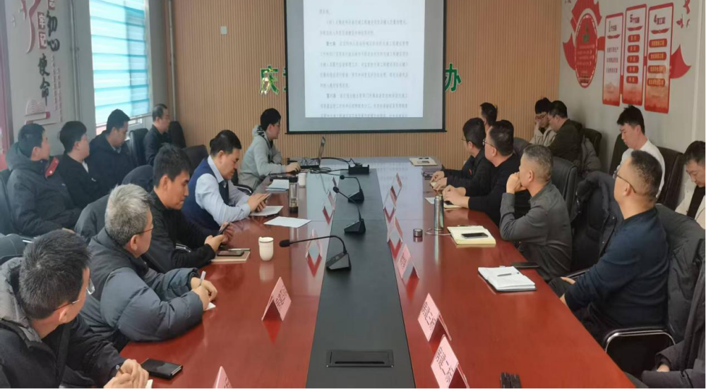 東建建設(shè)慶章高速房建三標(biāo)段項目順利通過主體驗收